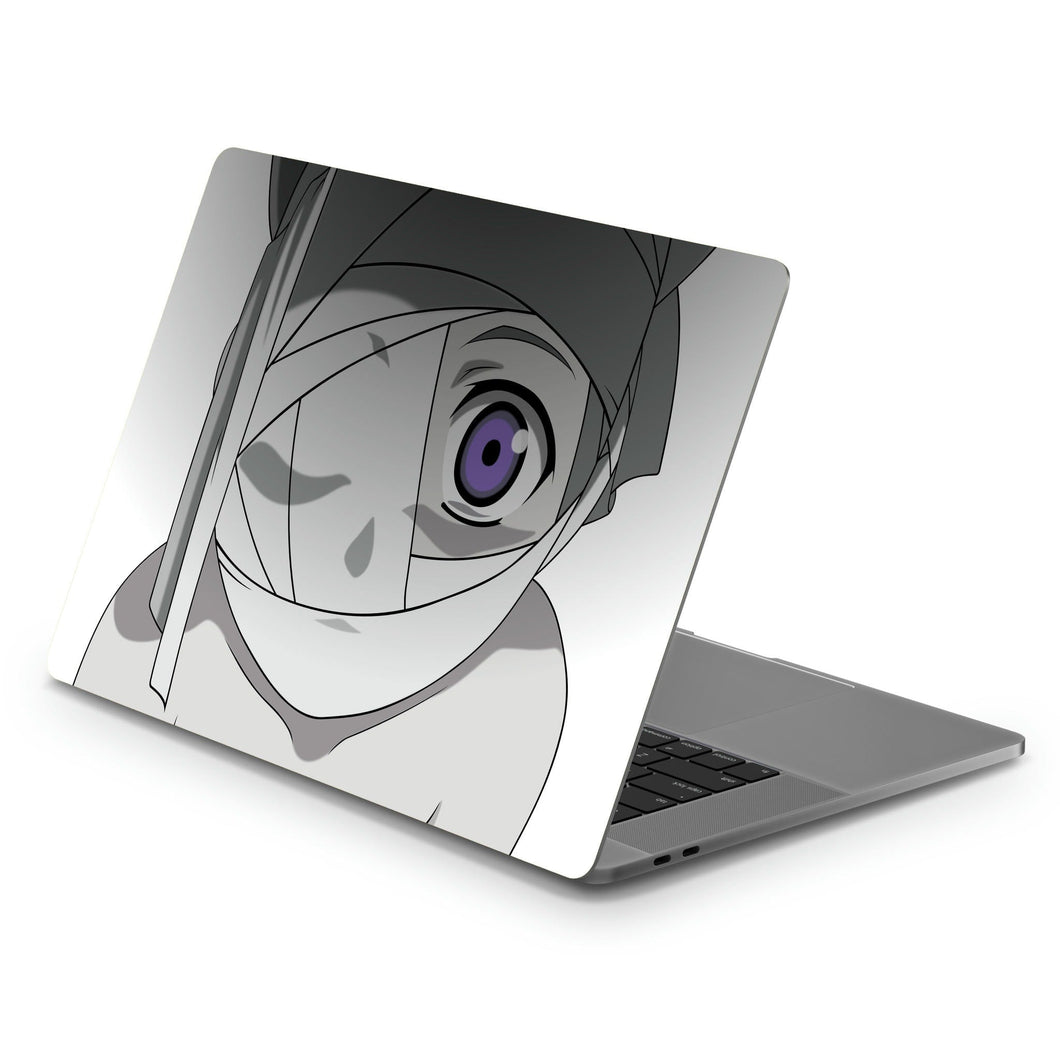 Anime Elfen Lied Macbook Skin