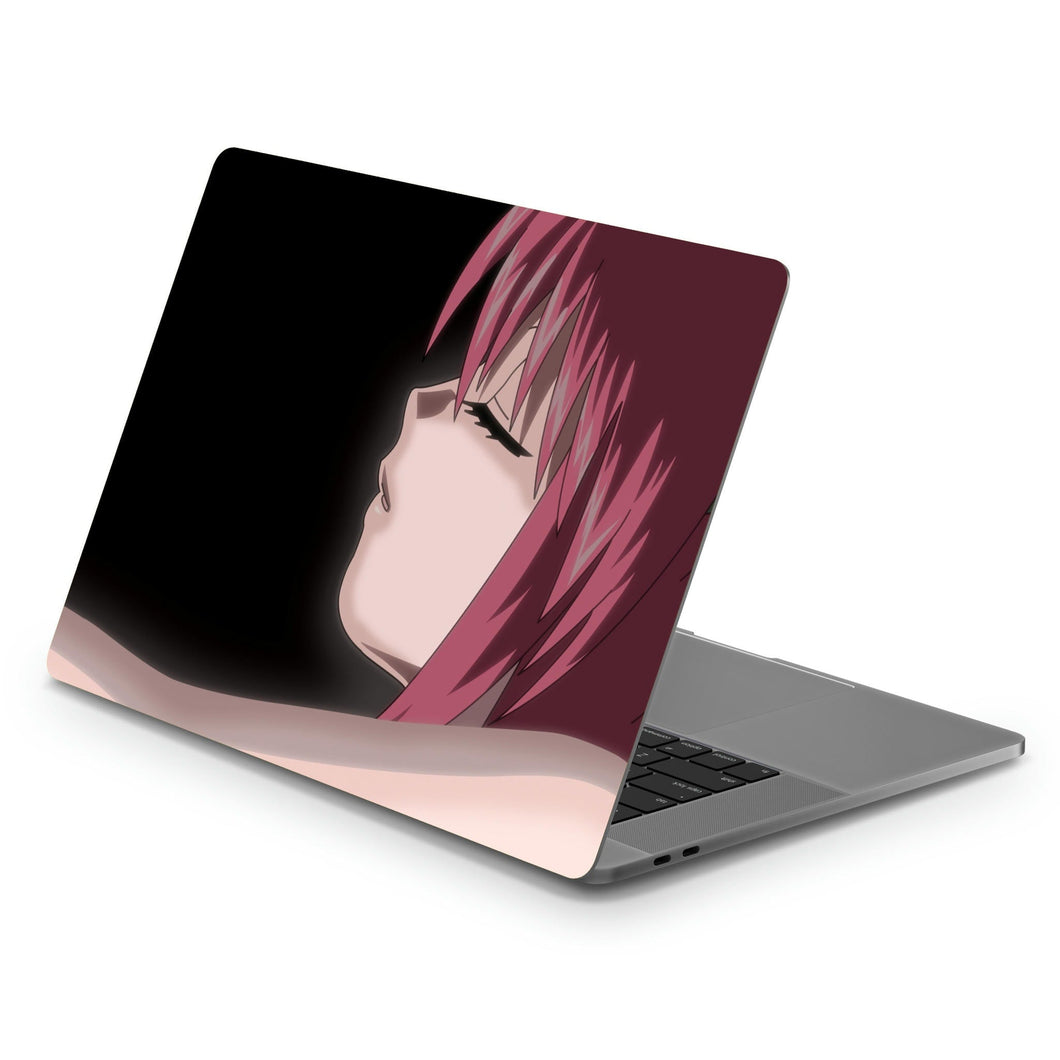 Anime Elfen Lied Macbook Skin