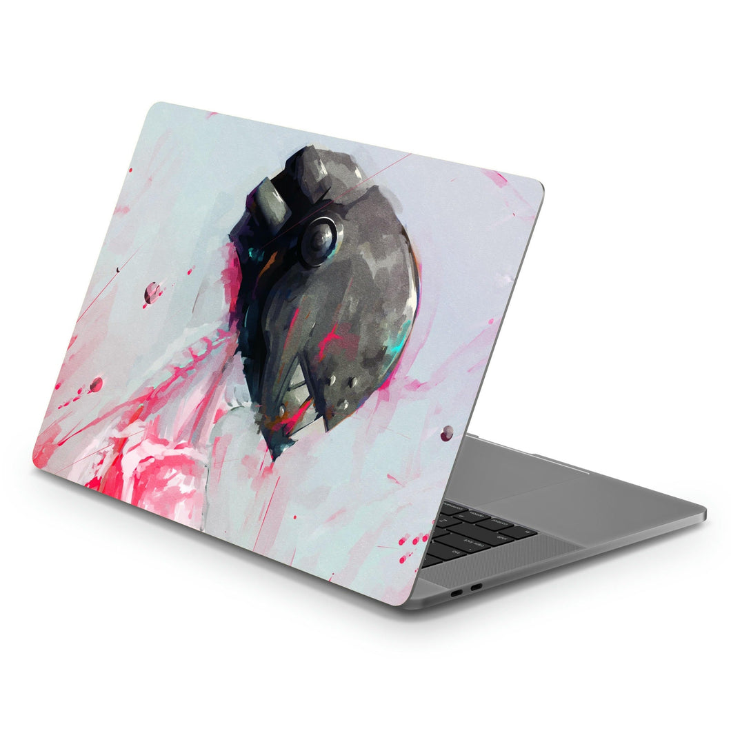 Anime Elfen Lied  Macbook Skin
