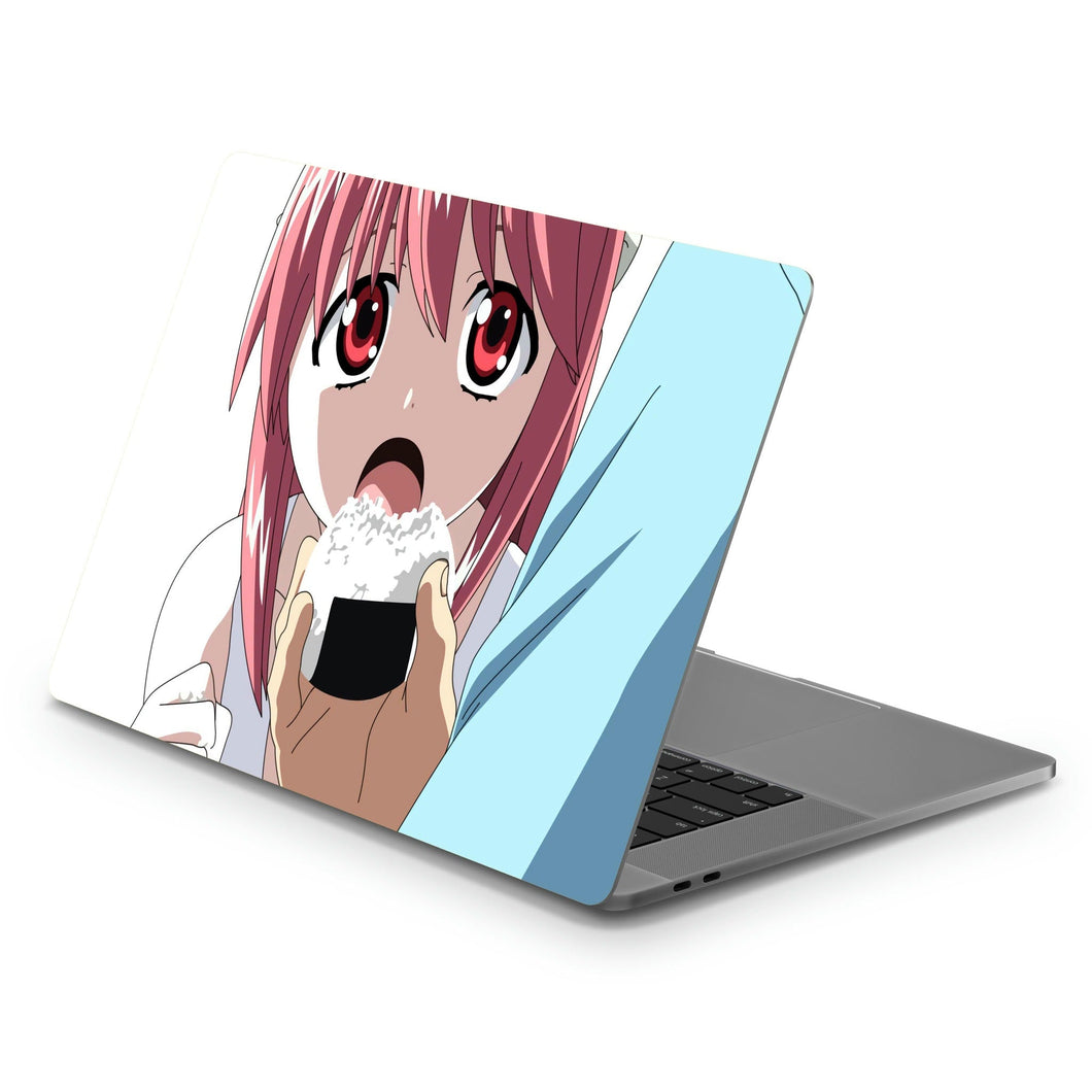 Anime Elfen Lied Macbook Skin