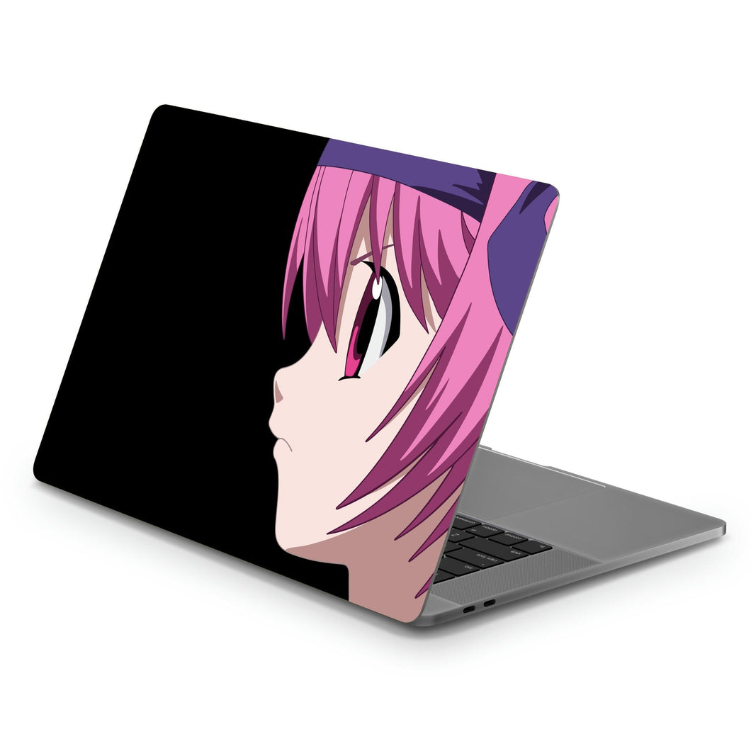 Anime Elfen Lied Macbook Skin