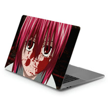 Load image into Gallery viewer, Anime Elfen Lied Macbook Skin
