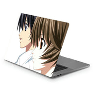 Anime Elfen Lied Macbook Skin