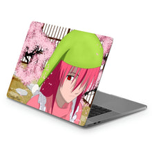 Load image into Gallery viewer, Anime Elfen Lied Macbook Skin
