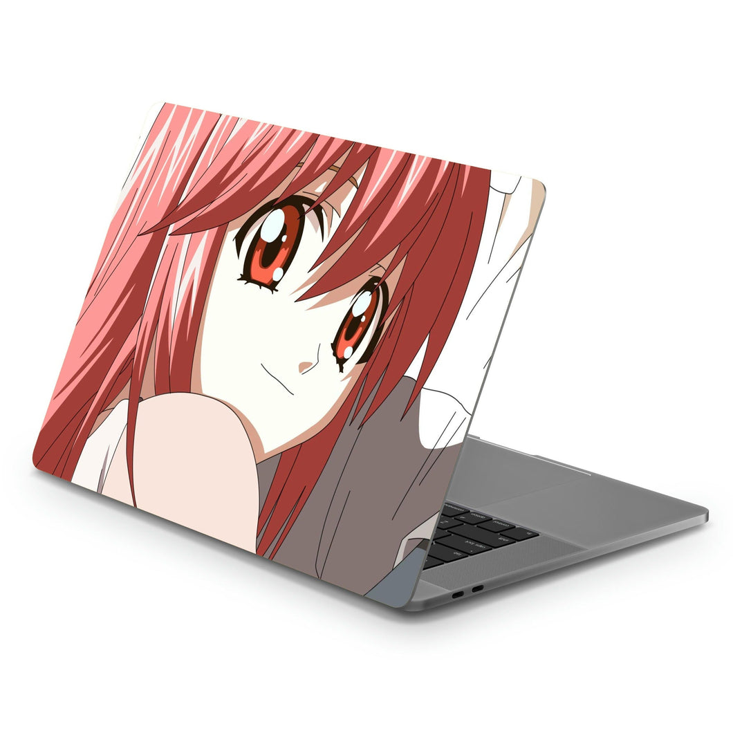 Anime Elfen Lied Macbook Skin