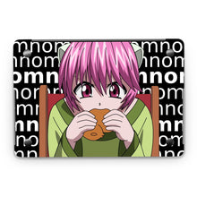 Load image into Gallery viewer, Anime Elfen Lied Macbook Skin
