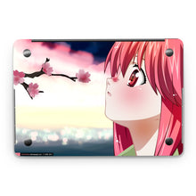 Load image into Gallery viewer, Anime Elfen Lied Macbook Skin
