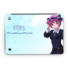 Load image into Gallery viewer, Anime Elfen Lied Macbook Skin
