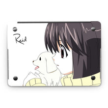 Load image into Gallery viewer, Anime Elfen Lied Macbook Skin
