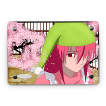 Load image into Gallery viewer, Anime Elfen Lied Macbook Skin
