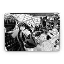 Load image into Gallery viewer, Anime Elfen Lied Macbook Skin
