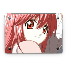 Load image into Gallery viewer, Anime Elfen Lied Macbook Skin
