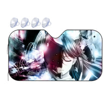 Load image into Gallery viewer, Anime Elfen Liedr Car Sunshade
