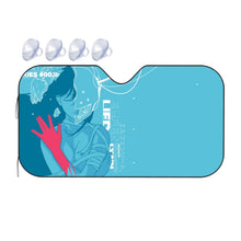 Load image into Gallery viewer, Anime Elfen Liedr Car Sunshade
