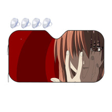 Load image into Gallery viewer, Anime Elfen Liedr Car Sunshade
