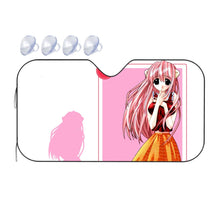 Load image into Gallery viewer, Anime Elfen Liedr Car Sunshade
