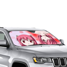 Load image into Gallery viewer, Anime Elfen Liedr Car Sunshade
