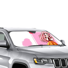 Load image into Gallery viewer, Anime Elfen Liedr Car Sunshade
