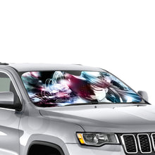 Load image into Gallery viewer, Anime Elfen Liedr Car Sunshade

