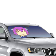 Load image into Gallery viewer, Anime Elfen Liedr Car Sunshade

