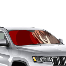 Load image into Gallery viewer, Anime Elfen Liedr Car Sunshade
