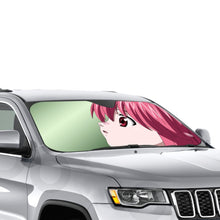 Load image into Gallery viewer, Anime Elfen Liedr Car Sunshade
