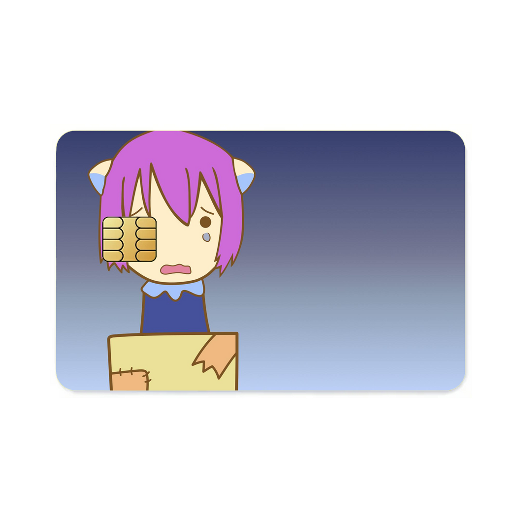 Anime Elfen Liedr Credit Card Skins (4-in-1 Pack)