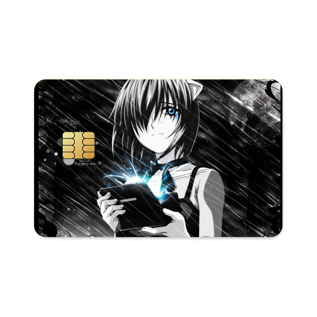 Anime Elfen Liedr Credit Card Skins (4-in-1 Pack)