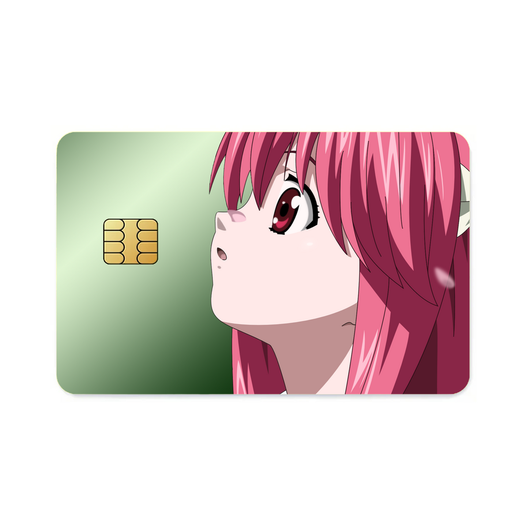 Anime Elfen Liedr Credit Card Skins (4-in-1 Pack)
