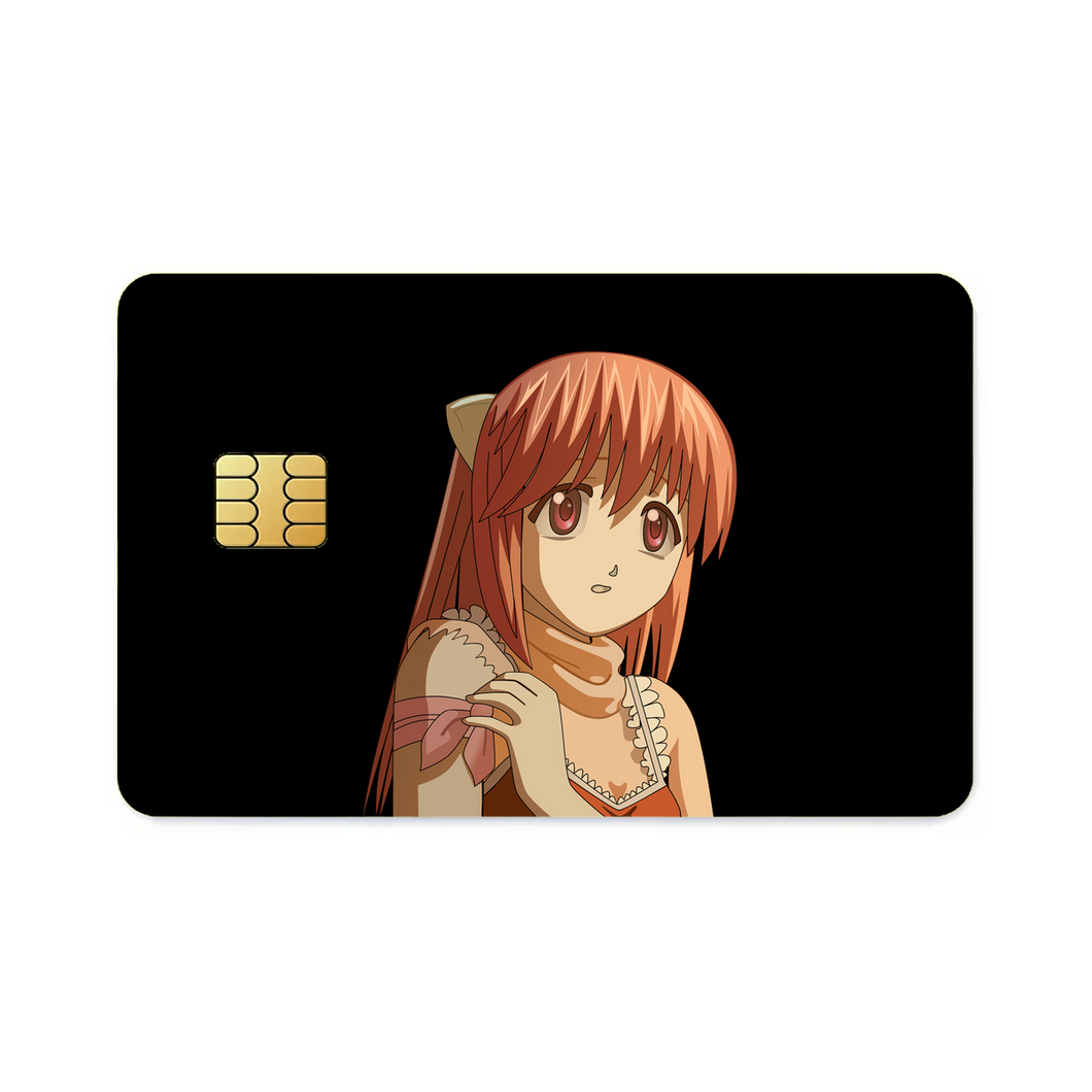 Anime Elfen Liedr Credit Card Skins (4-in-1 Pack)
