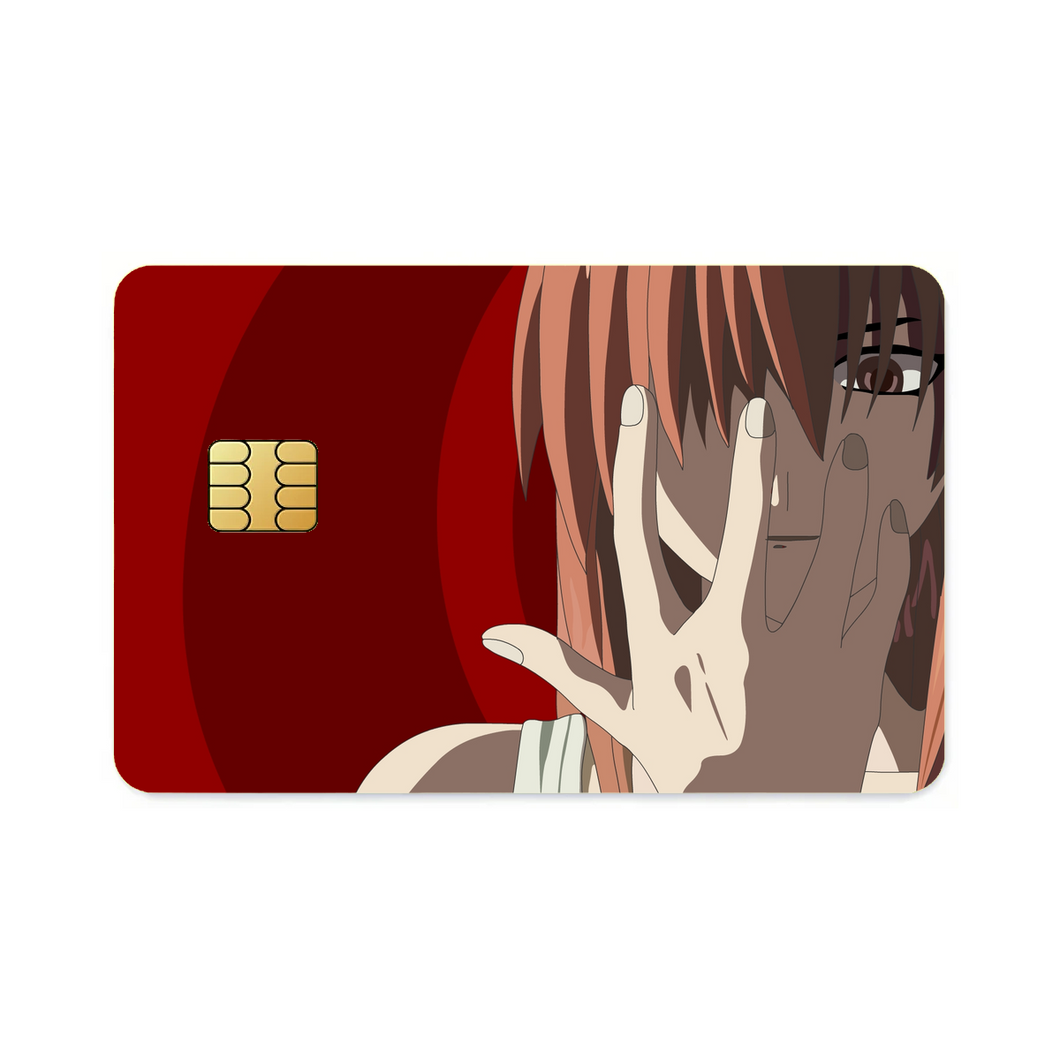 Anime Elfen Liedr Credit Card Skins (4-in-1 Pack)