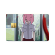 Load image into Gallery viewer, Anime Elfen Liedr Credit Card Skins (4-in-1 Pack)
