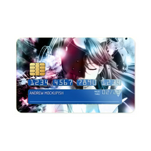 Load image into Gallery viewer, Anime Elfen Liedr Credit Card Skins (4-in-1 Pack)
