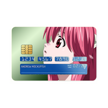 Load image into Gallery viewer, Anime Elfen Liedr Credit Card Skins (4-in-1 Pack)
