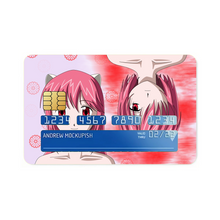 Load image into Gallery viewer, Anime Elfen Liedr Credit Card Skins (4-in-1 Pack)
