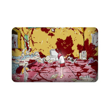 Load image into Gallery viewer, Anime Elfen Liedr Credit Card Skins (4-in-1 Pack)
