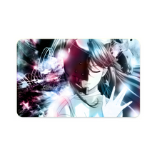 Load image into Gallery viewer, Anime Elfen Liedr Credit Card Skins (4-in-1 Pack)
