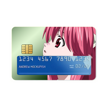 Load image into Gallery viewer, Anime Elfen Liedr Credit Card Skins (4-in-1 Pack)
