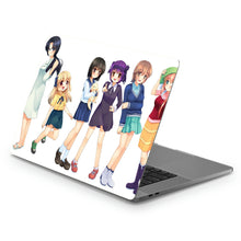 Load image into Gallery viewer, Anime Elfen Liedr Macbook Skin
