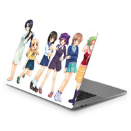 Anime Elfen Liedr Macbook Skin