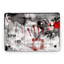 Load image into Gallery viewer, Anime Elfen Liedr Macbook Skin
