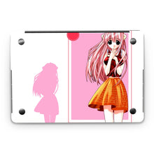Load image into Gallery viewer, Anime Elfen Liedr Macbook Skin
