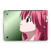 Load image into Gallery viewer, Anime Elfen Liedr Macbook Skin
