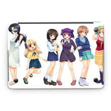 Load image into Gallery viewer, Anime Elfen Liedr Macbook Skin
