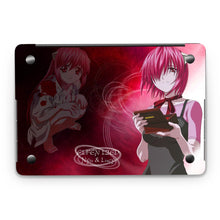 Load image into Gallery viewer, Anime Elfen Liedr Macbook Skin
