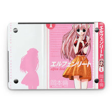 Load image into Gallery viewer, Anime Elfen Liedr Macbook Skin
