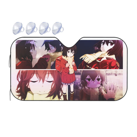 ERASED Car Sunshades