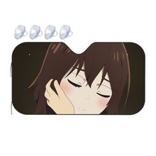 Load image into Gallery viewer, Anime ERASED Car Sunshade
