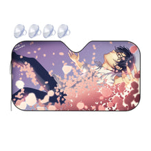 Load image into Gallery viewer, Anime ERASED  Car Sunshade
