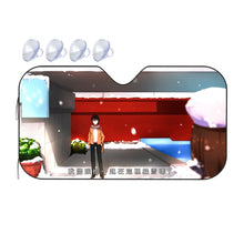 Load image into Gallery viewer, Anime ERASED  Car Sunshade
